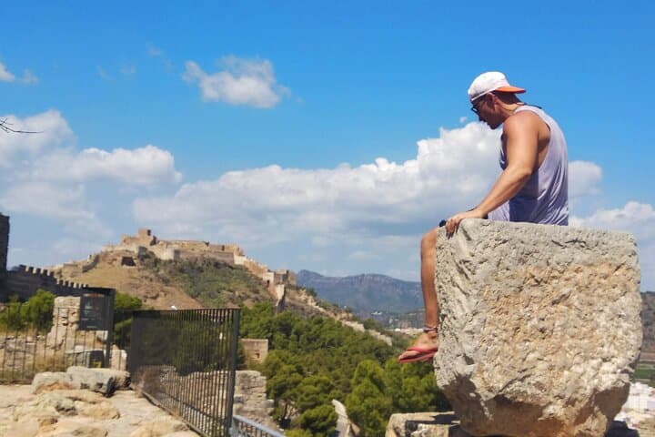 Visite privée de patrimoine juif et d'histoire romaine : Sagunto