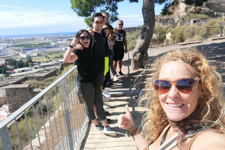 Visite privée de patrimoine juif et d'histoire romaine : Sagunto — photo 5