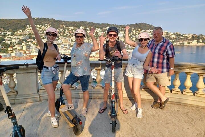 Excursión en Scooter Eléctrico en Niza — foto 2