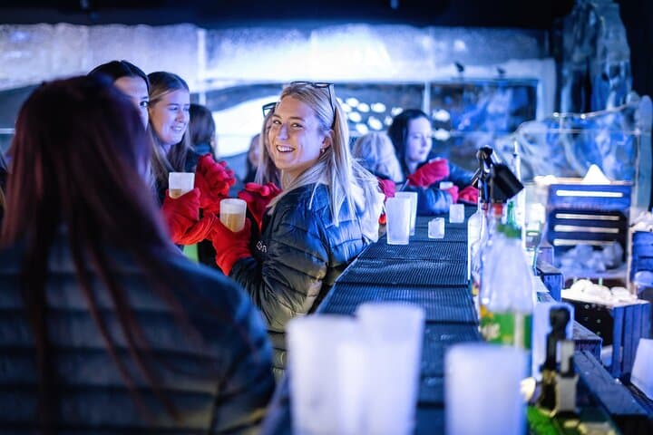 Esperienza Icebar a Berlino con 3 drink — foto 3