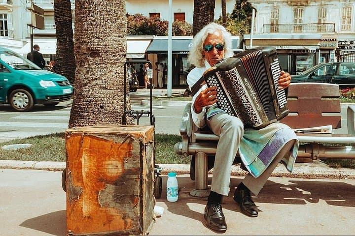 Tour Privado a Pie por Cannes