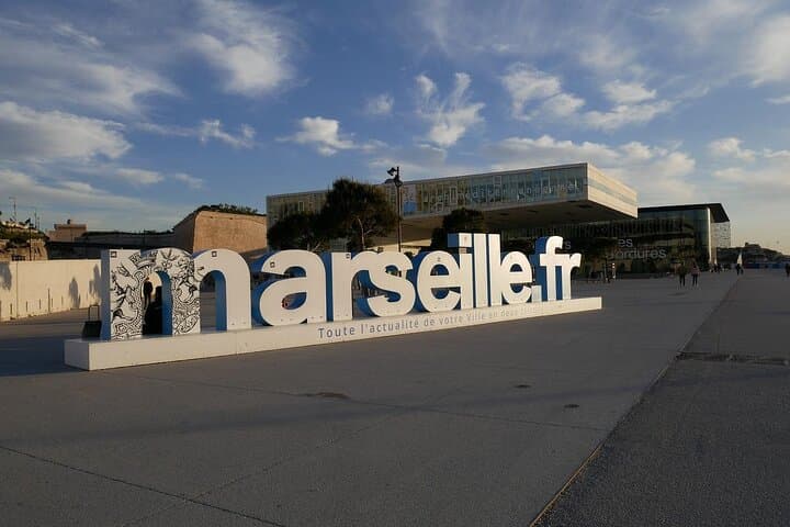 Tour Privato Guidato a Piedi di Marsiglia — foto 5