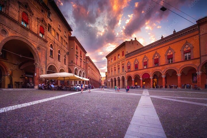 Bologna: die rote mittelalterliche Perle und ihre köstliche Küche (private Tour) — Foto 3