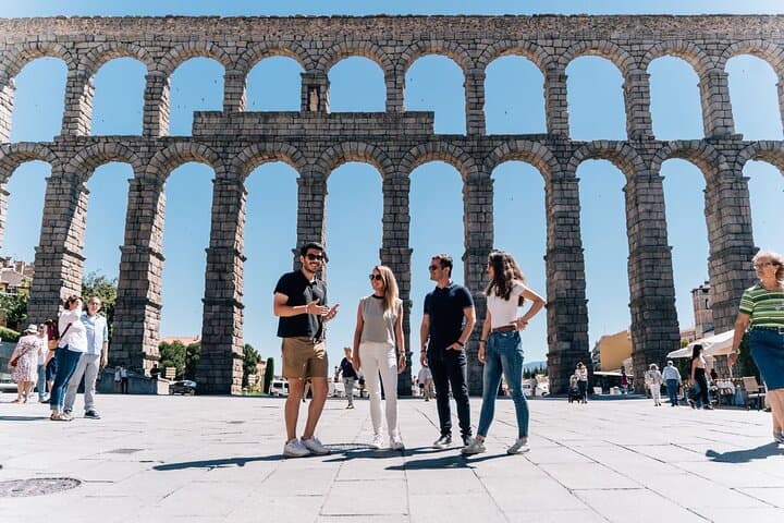 Trois villes en une journée : Ségovie, Ávila et Tolède depuis Madrid — photo 2