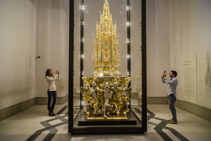 Gita di un giorno a Toledo con visita alla Cattedrale da Madrid — foto 4