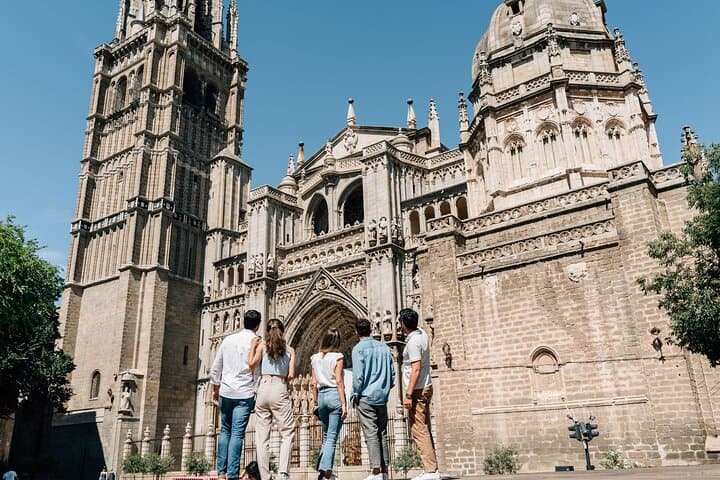 Trois villes en une journée : Ségovie, Ávila et Tolède depuis Madrid — photo 4