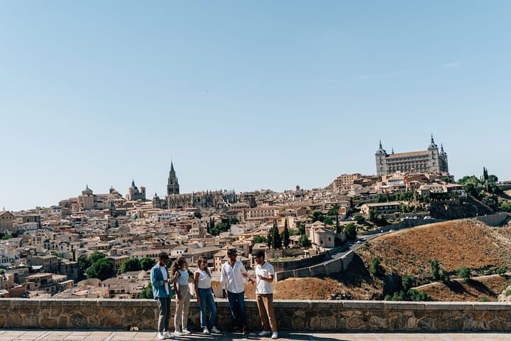 Trois villes en une journée : Ségovie, Ávila et Tolède depuis Madrid — photo 5