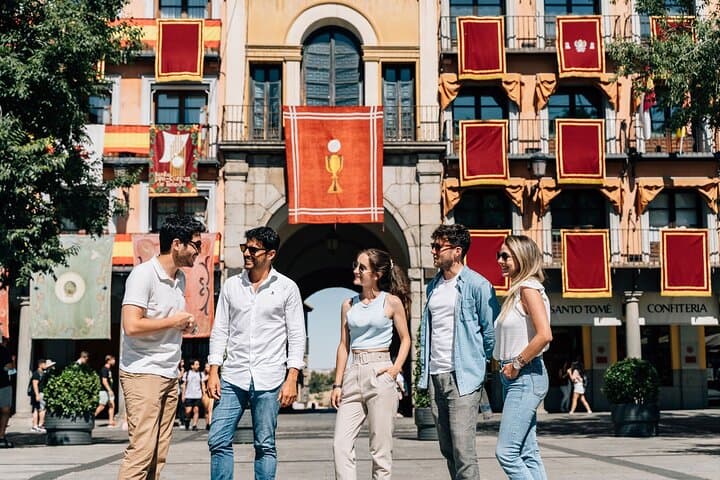 Trois villes en une journée : Ségovie, Ávila et Tolède depuis Madrid — photo 3