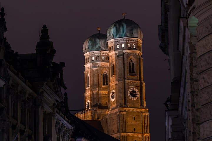 Nachtwächter-Fackeltour in München — Foto 3