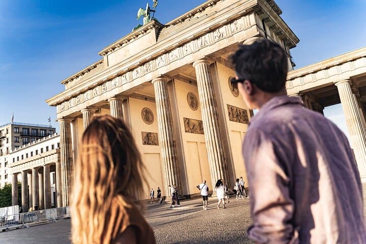 Private Berlin Top Historische Stätten Tour