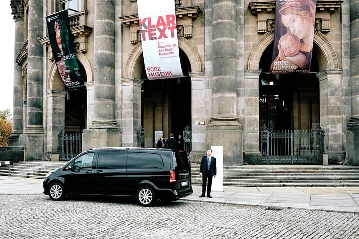 Private Berlin Tour: Berliner Mauer & Geschichten aus dem Kalten Krieg — Foto 2
