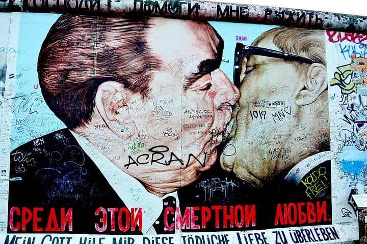 Private Berlin Tour: Berliner Mauer & Geschichten aus dem Kalten Krieg