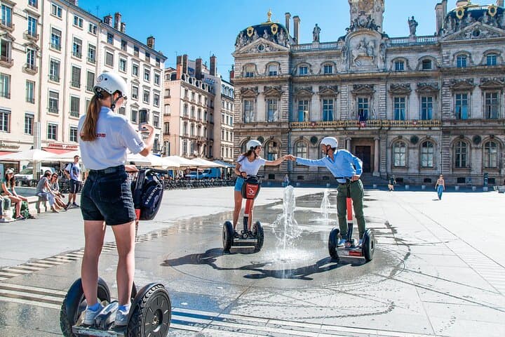 Segway-Tour von ComhiC - Die Highlights - 1h30 — Foto 4