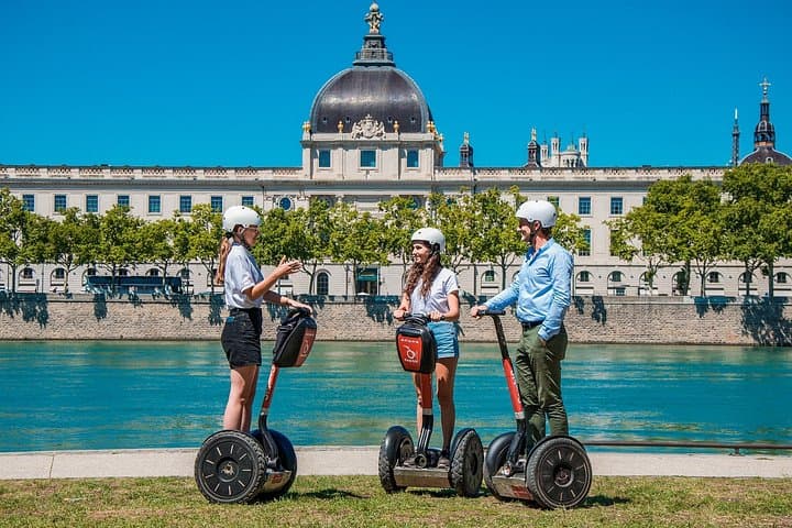 Segway-Tour von ComhiC - Die Highlights - 1h30 — Foto 5