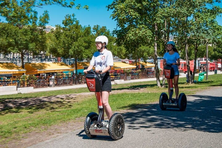 Segway-Tour von ComhiC - Die Highlights - 1h30 — Foto 3
