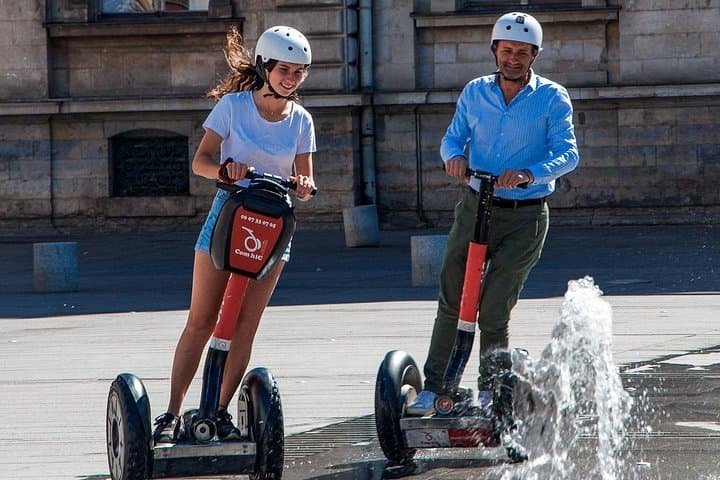 Segway-Tour von ComhiC - Presqu'île - 1h — Foto 4