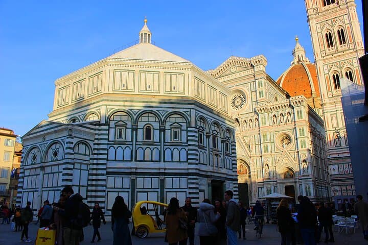 Firenze: Tour del Centro Storico, Galleria dell'Accademia e Galleria degli Uffizi — foto 3