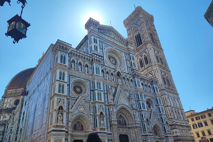 Firenze: Tour del Centro Storico, Galleria dell'Accademia e Galleria degli Uffizi — foto 4