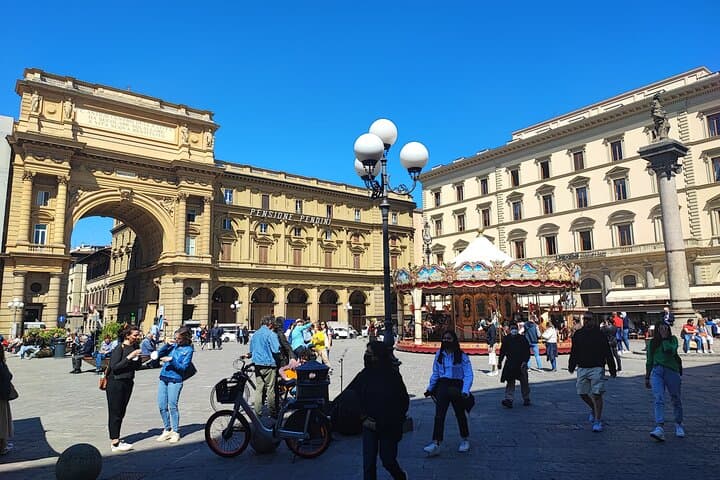 Firenze: Tour del Centro Storico, Galleria dell'Accademia e Galleria degli Uffizi — foto 5