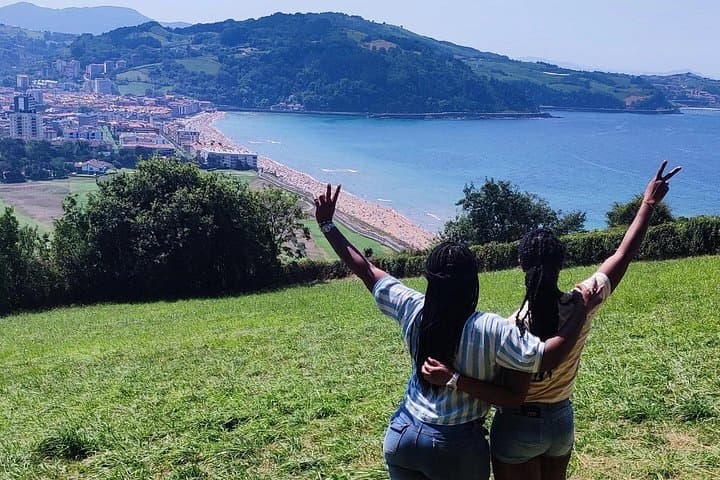 Côte Basque & Excursion en Bateau Flysch à Zumaia : Getaria & Zarautz — photo 2