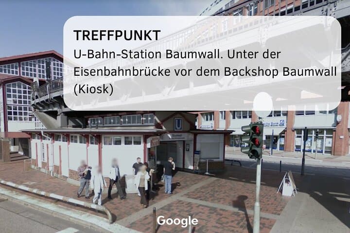Elphi Plaza Führung — photo 2