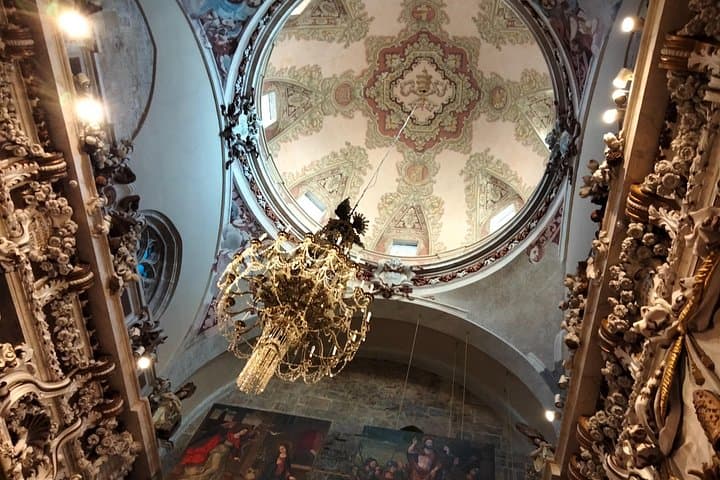 Borgias-Tour mit Kathedralenbesuch in Valencia