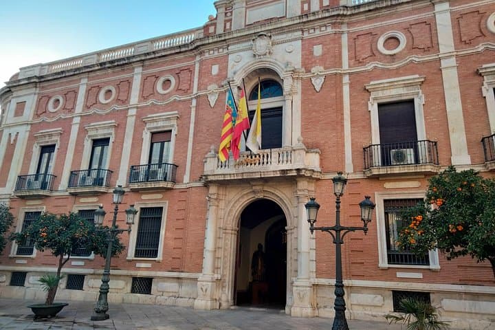 Borgias-Tour mit Kathedralenbesuch in Valencia — Foto 2