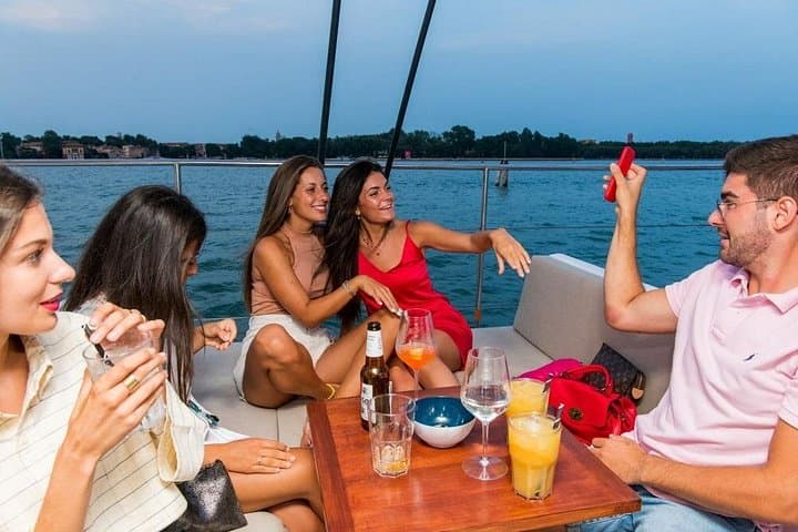 Venice by Night Catamaran Cruise — photo 4
