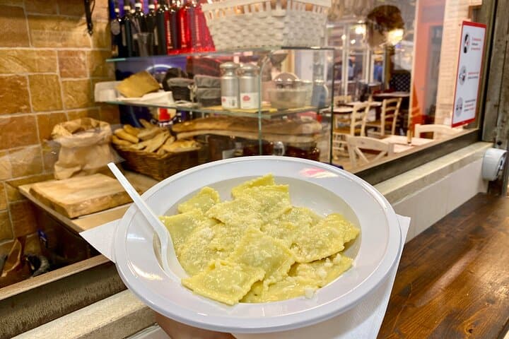Florenz Street Food Tour mit Stadtführer