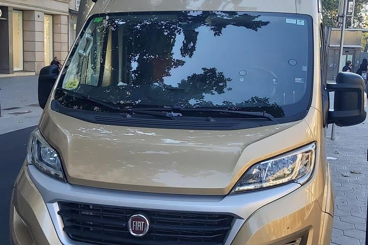 Trasferimento Privato dall'Aeroporto di Barcellona, Porto Crociere o Hotel — foto 2