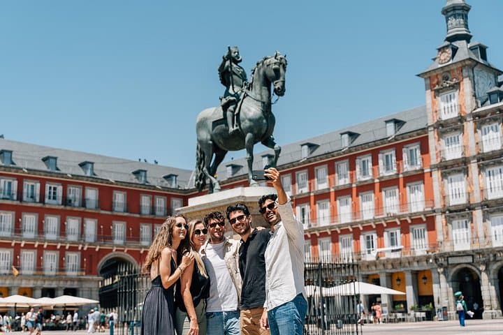 Visite de Tapas et Vin à Madrid avec Vue sur les Toits — photo 4