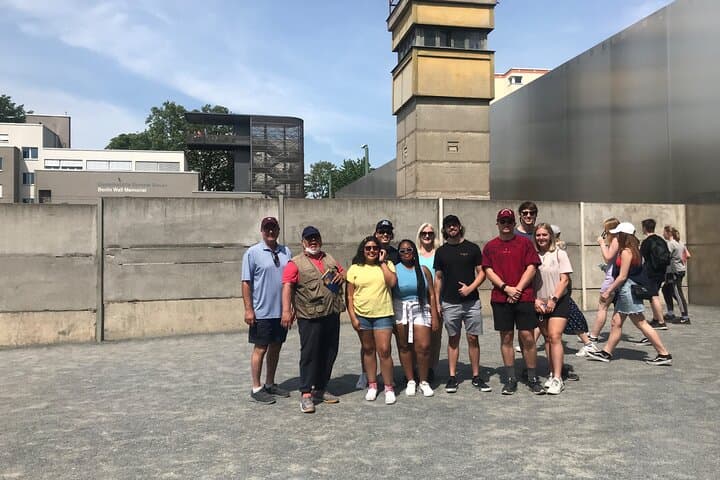 Visite guidée à vélo en petit groupe à Berlin — photo 4