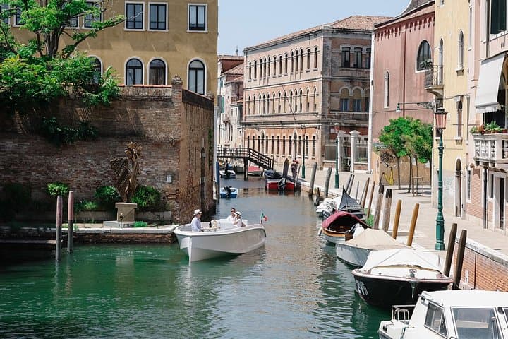 Venecia: Explora Venecia en Barco Eléctrico — foto 5