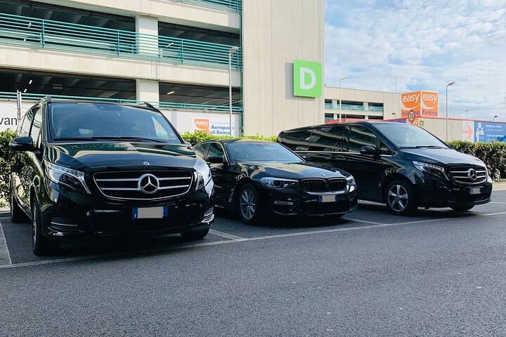 Bologna Airport (BLQ) to Ravenna City or Cruise Port - Round-Trip Transfer