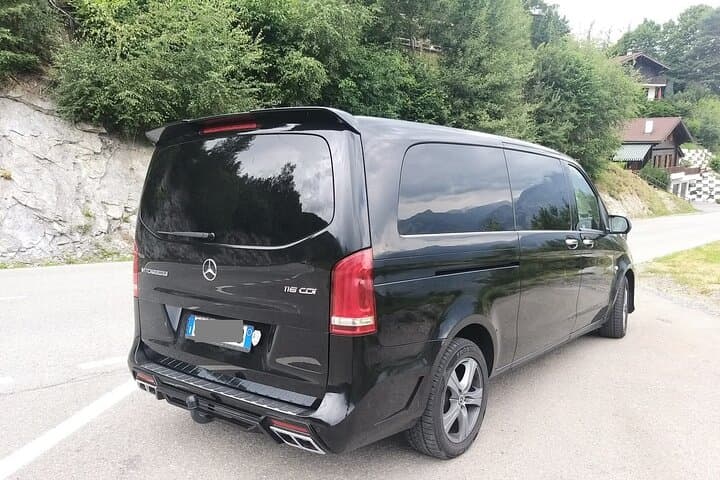 Bologna Flughafen (BLQ) nach Florenz - Hin- und Rücktransfer im Privatfahrzeug — Foto 5