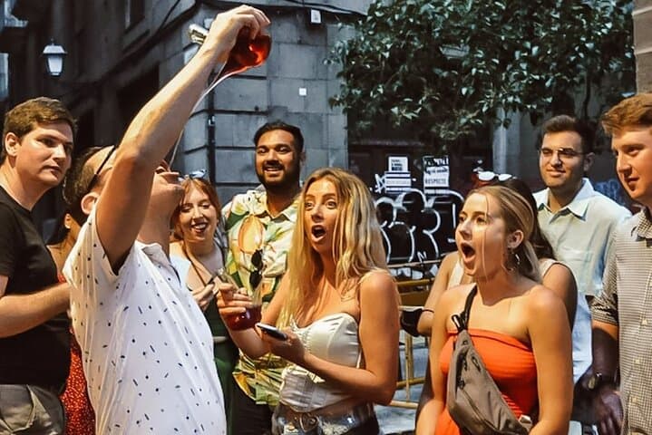 Visite à pied des tapas de Barcelone — photo 2