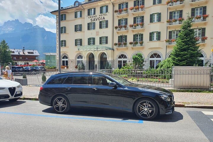 Bologna Flughafen (BLQ) nach Florenz - Hin- und Rücktransfer im Privatfahrzeug — Foto 3
