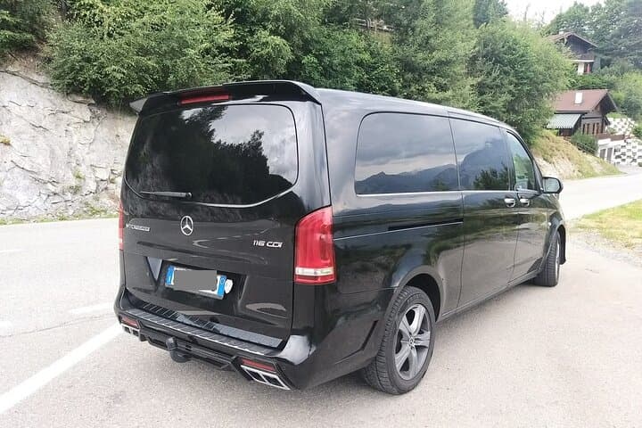 Trasferimento andata e ritorno da Aeroporto di Bologna (BLQ) a Ravenna o Porto Crociere — foto 3