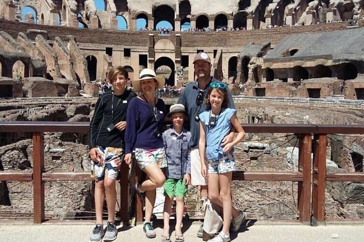Tour Guidato Espresso del Colosseo, Roma — foto 3