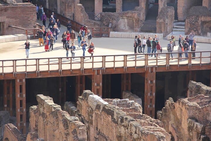 Tour Guidato Espresso del Colosseo, Roma