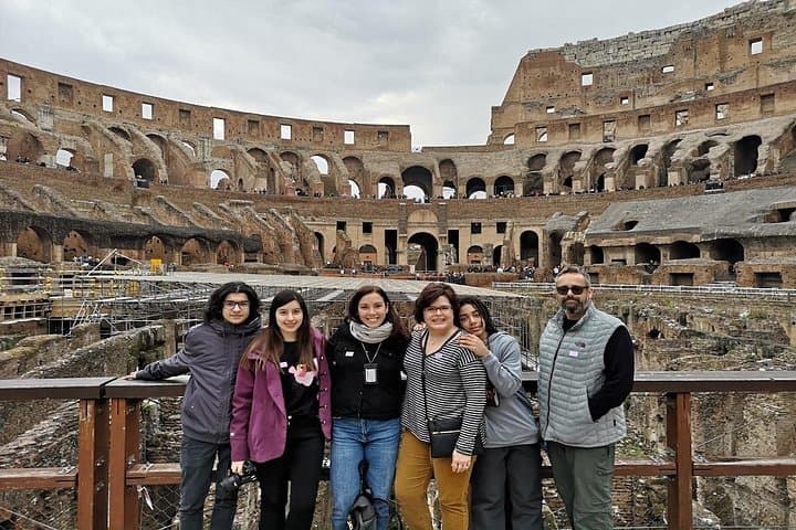 Tour Guidato Espresso del Colosseo, Roma — foto 5