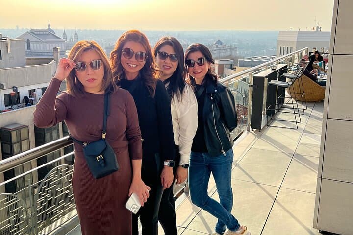 Esplora i Rooftop Bar di Madrid — foto 2
