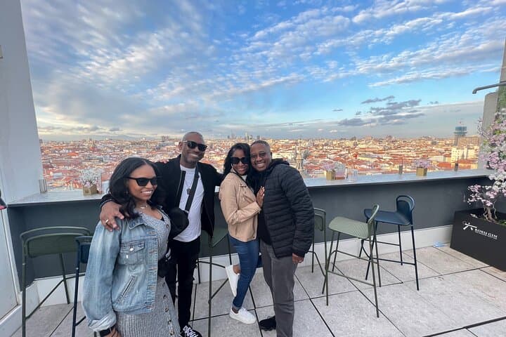 Esplora i Rooftop Bar di Madrid — foto 3