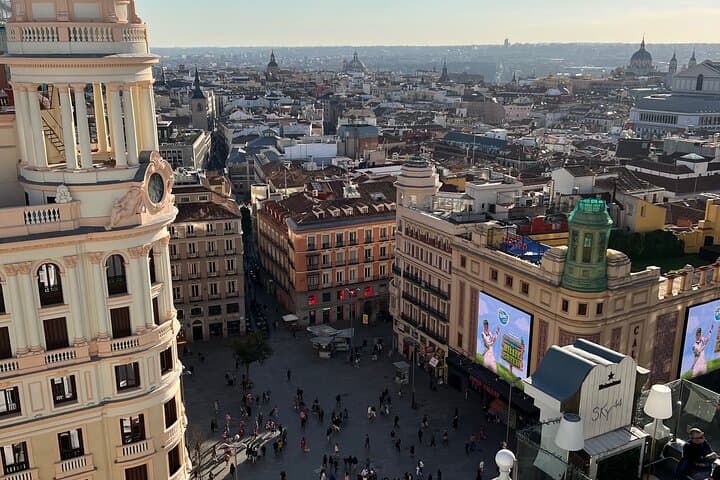 Esplora i Rooftop Bar di Madrid — foto 4