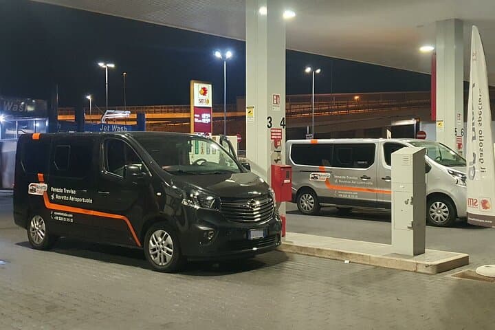 Malpensa Flughafen Mailand (MXP) nach Como - Privater Transfer bei Ankunft — Foto 4