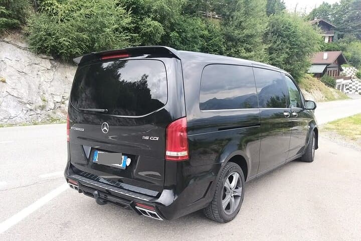 Pisa Flughafen (PSA) nach Florenz - Hin- und Rücktransfer im Privatfahrzeug — Foto 5