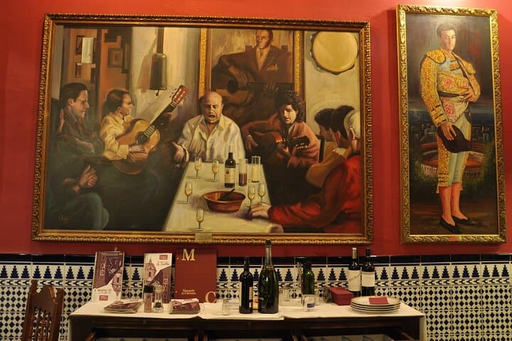 Flamenco- und Tapas-Tour in Malaga — Foto 2