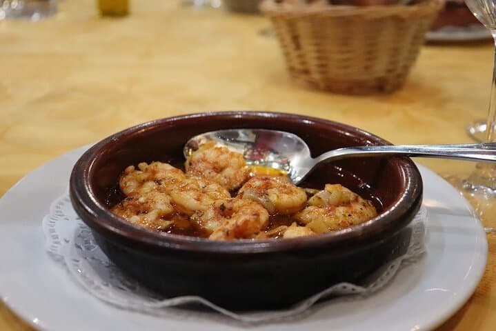 Flamenco- und Tapas-Tour in Malaga — Foto 4