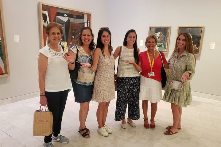 Tour Guidato Salta Fila al Museo Picasso — foto 3