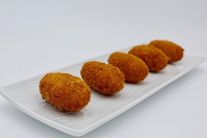 Nachmittags Tapas Kochkurs in Madrid — Foto 2